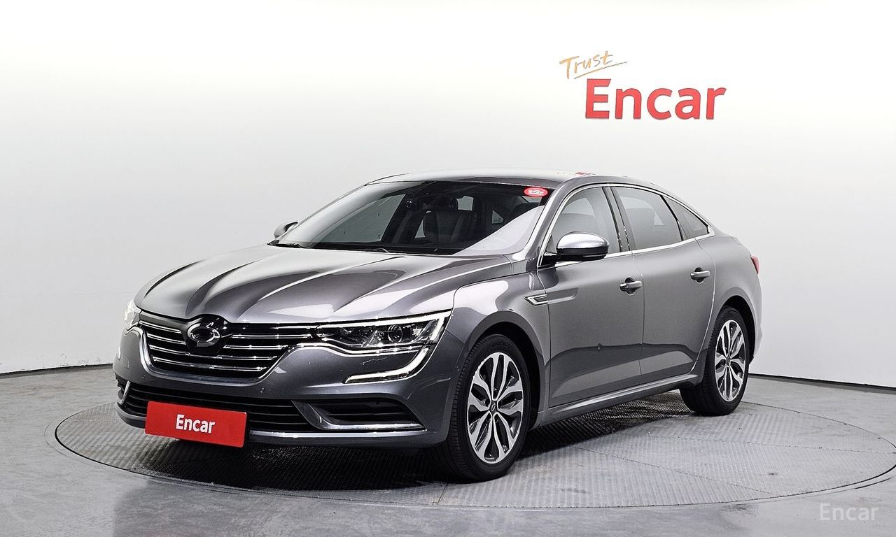 Renault SM6