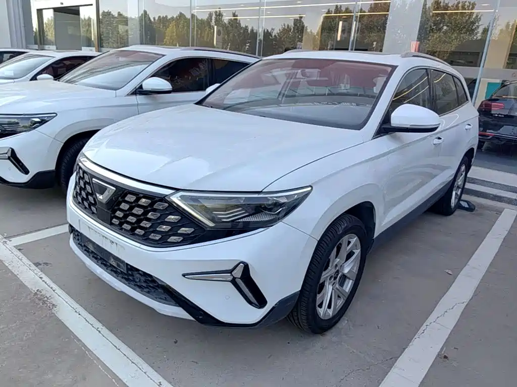 Jetta VS7