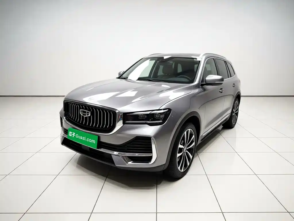 Geely Monjaro