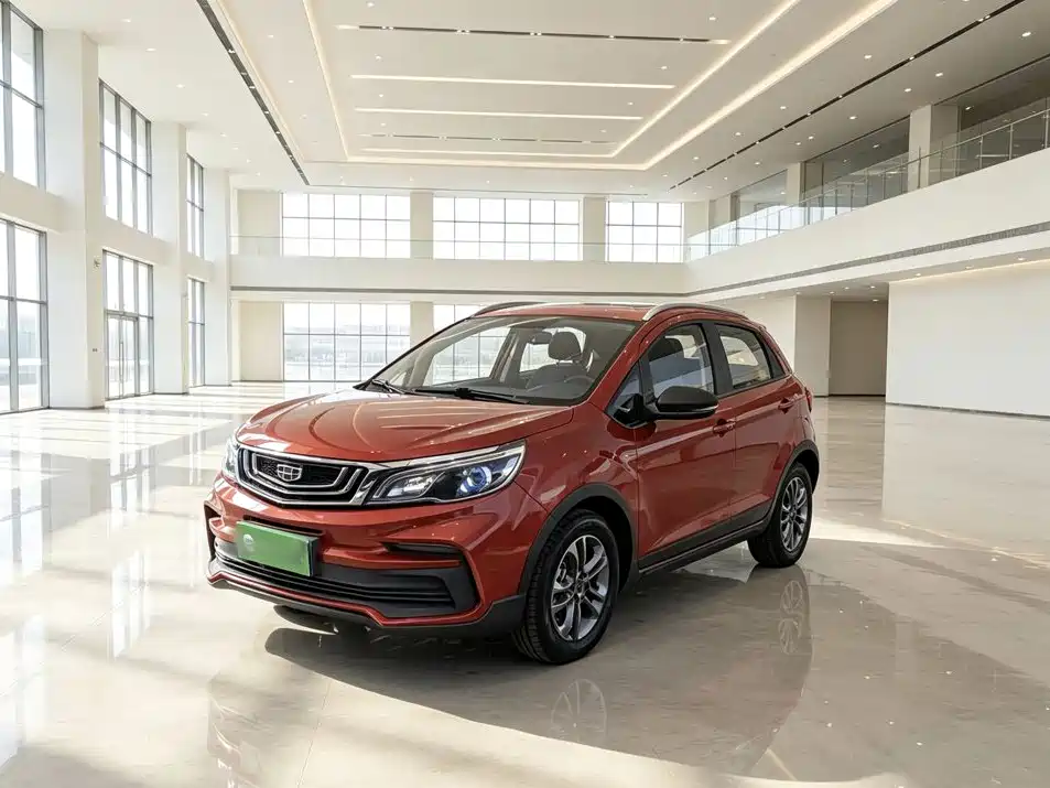 Geely Vision X3