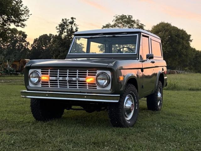 Ford Bronco