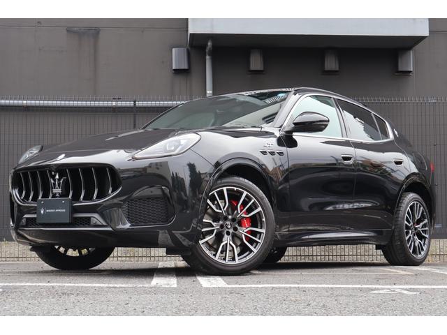 Maserati Grecale
