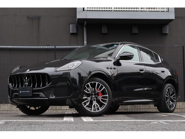 Maserati Grecale