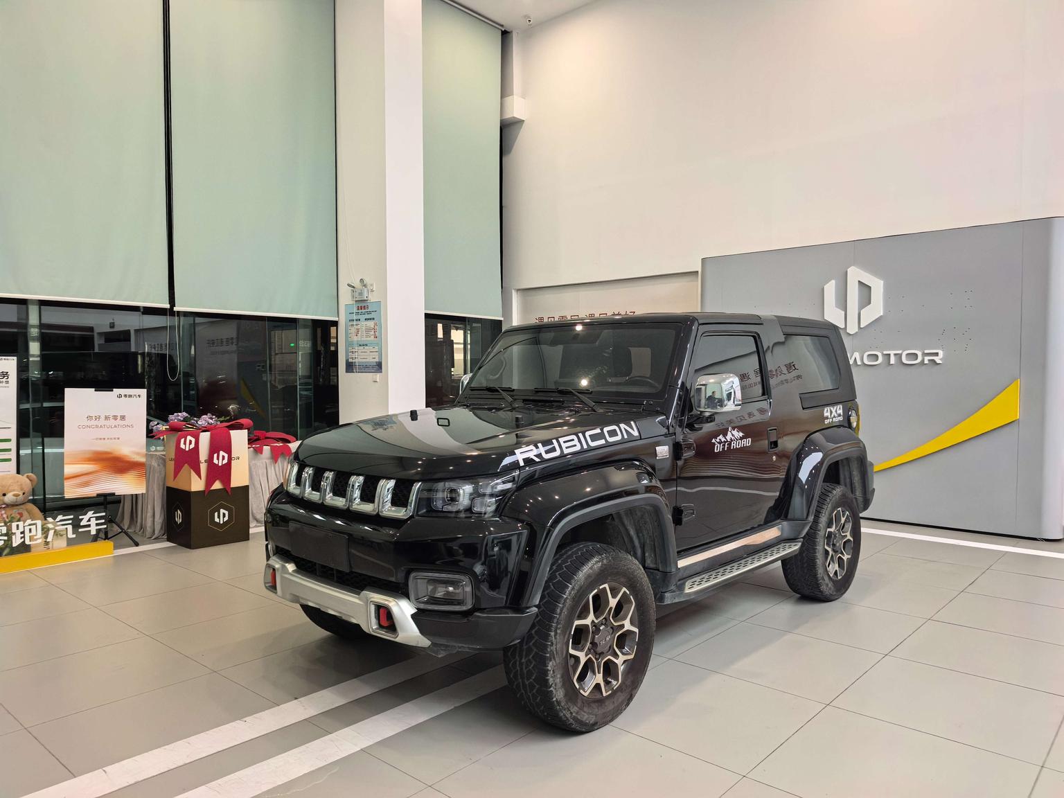 BAIC BJ40