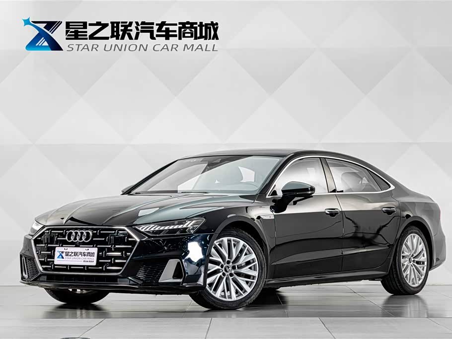 Audi A7L