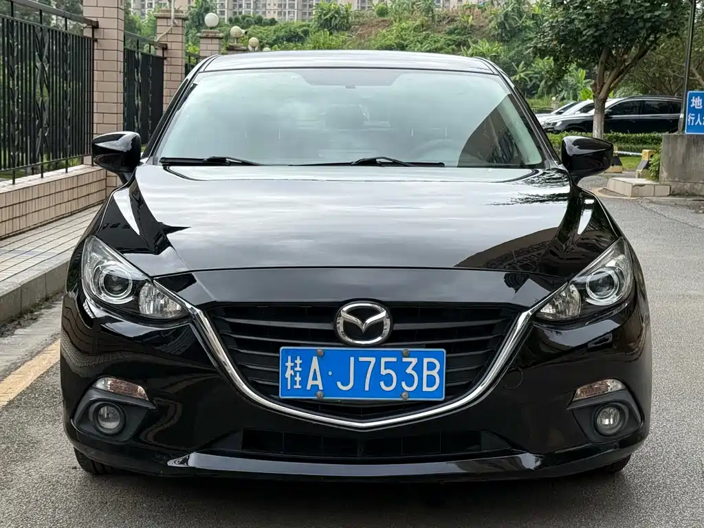 Mazda Mazda3