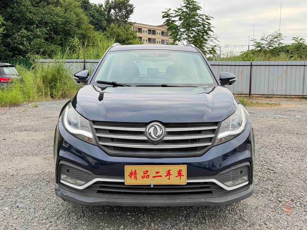 Dongfeng 580