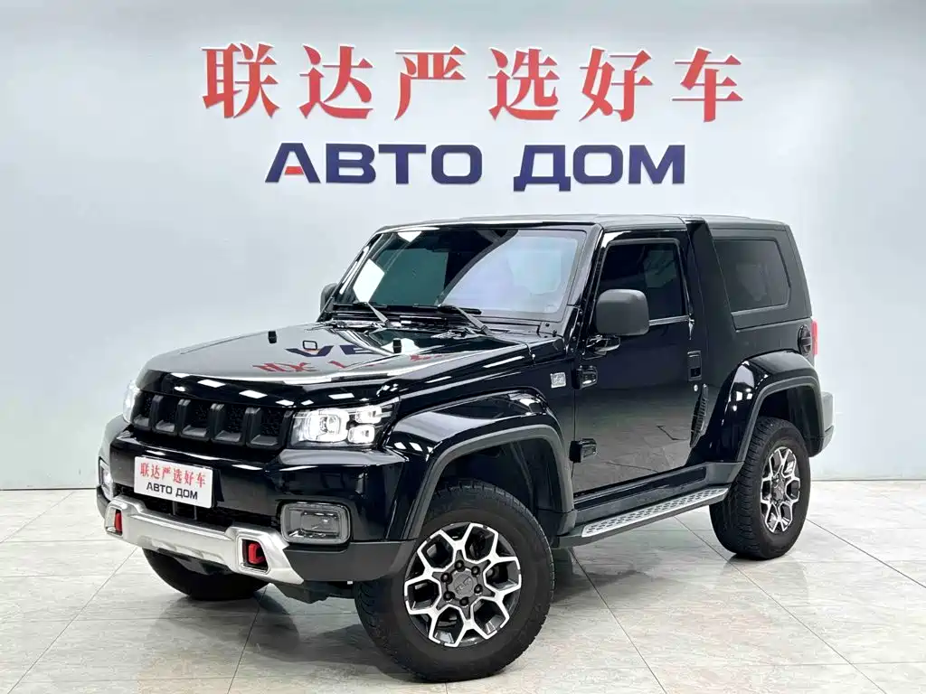 BAIC BJ40