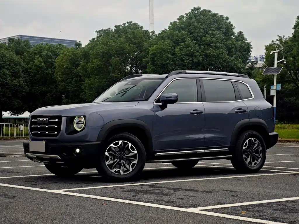 Haval Dargo