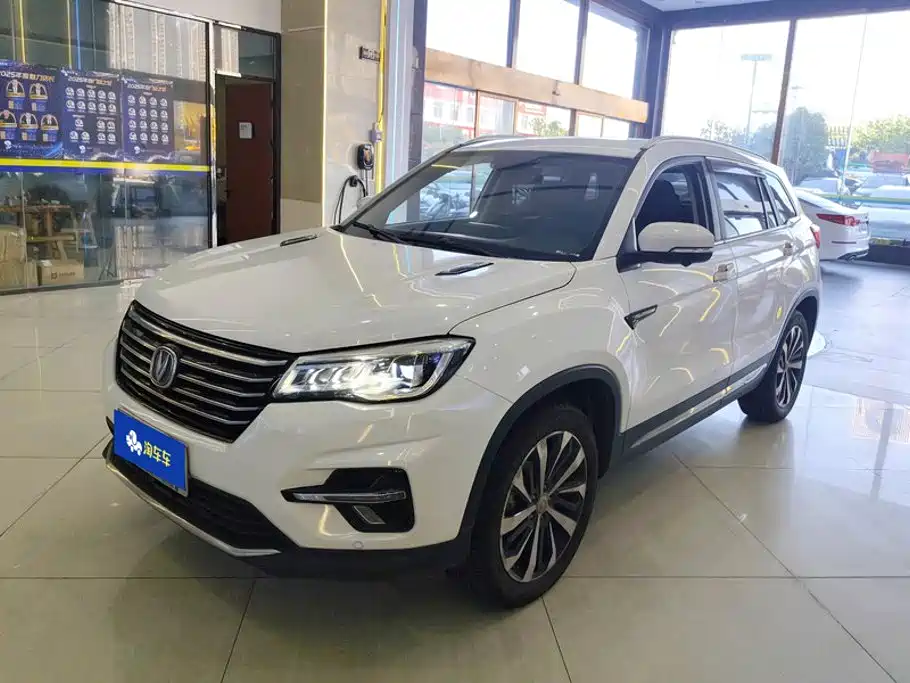 Changan CS75