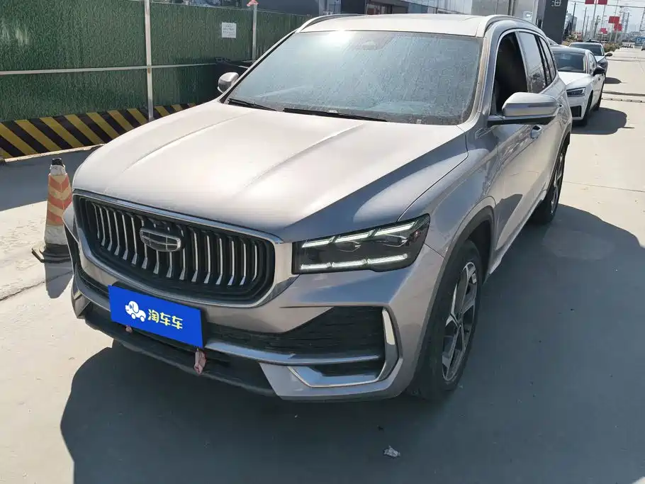 Geely Monjaro