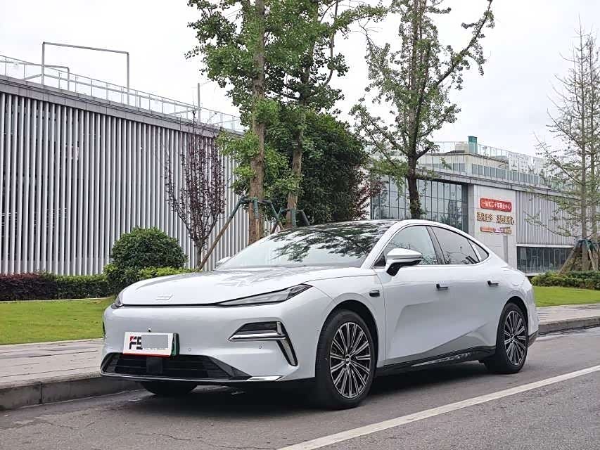 Geely Galaxy Galaxy 8