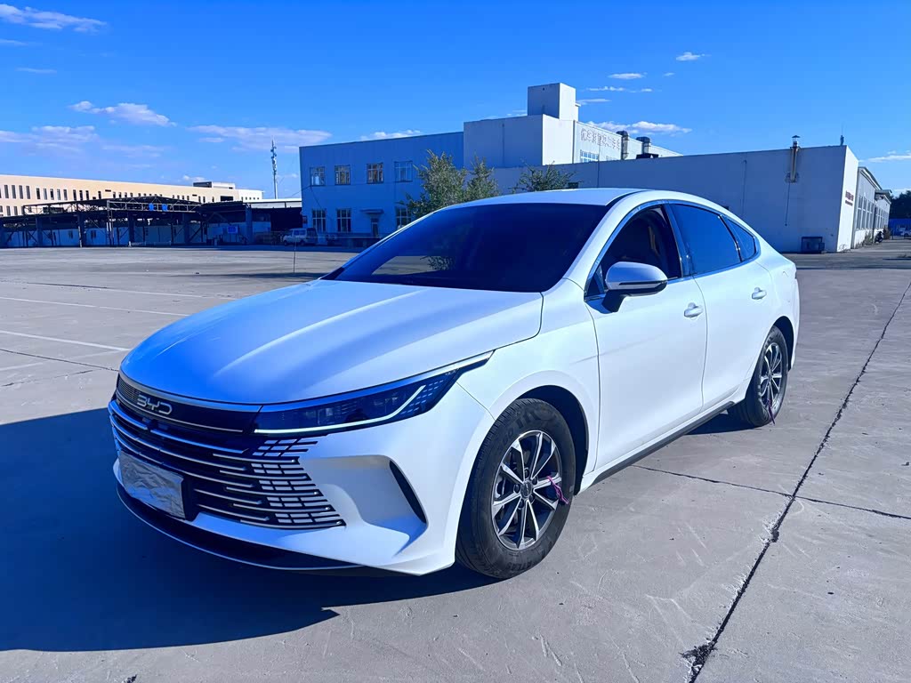 BYD Destroyer 05