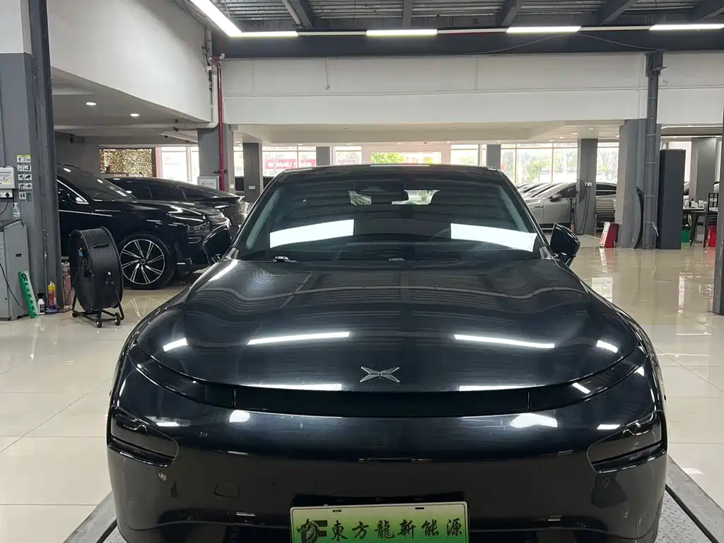 Xpeng P7