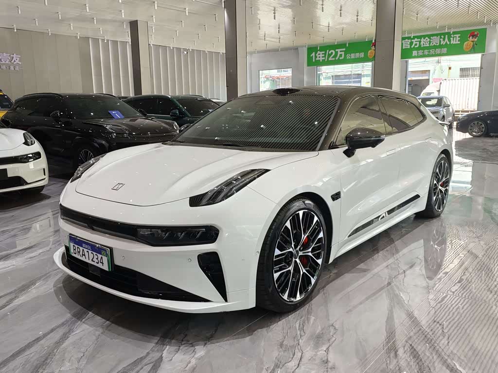 Zeekr 001