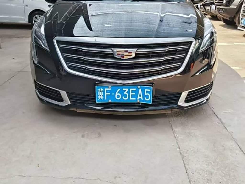 Cadillac XTS