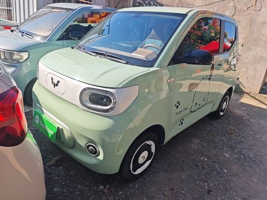 Wuling Mini EV