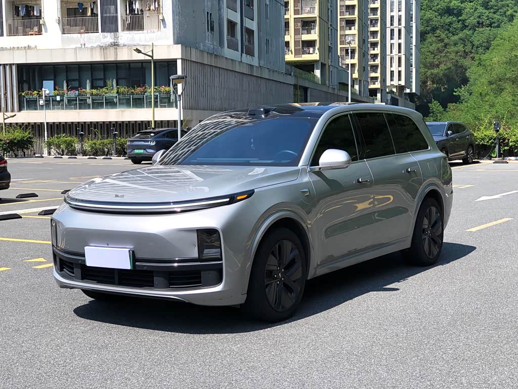 Li Auto L9
