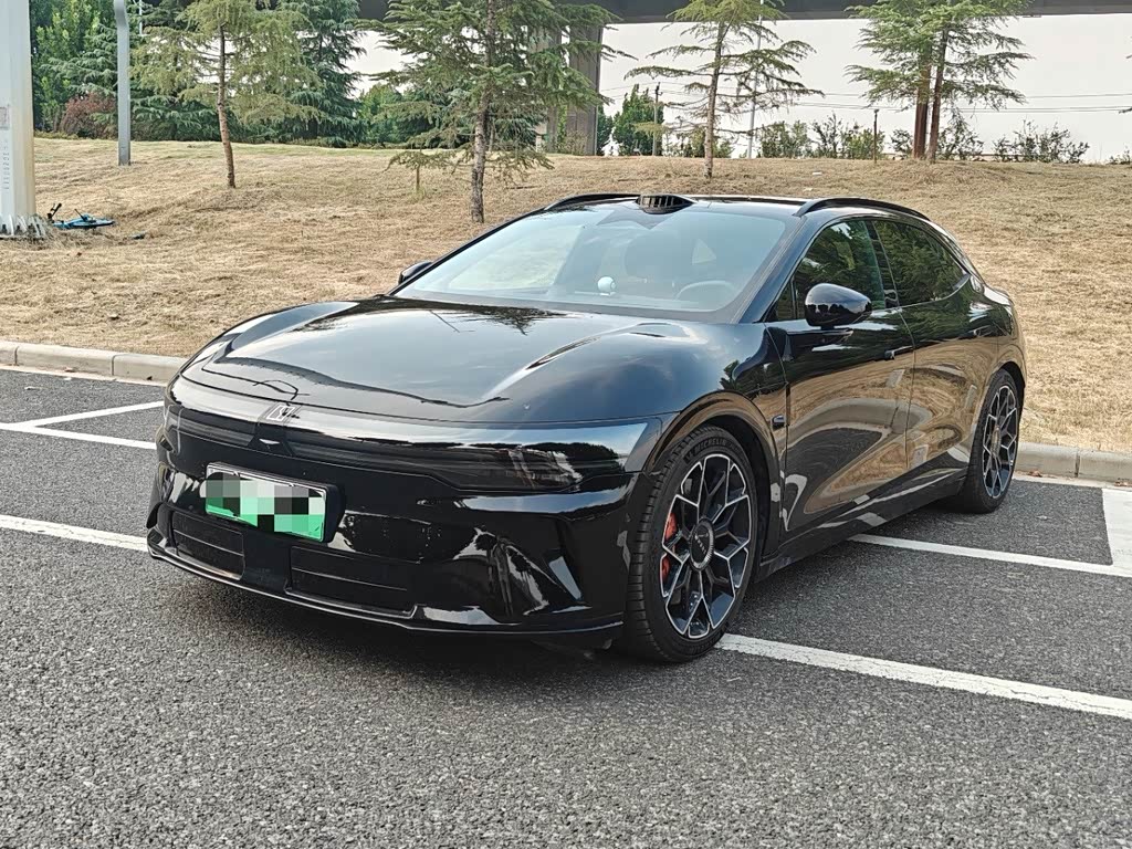 Zeekr 007GT