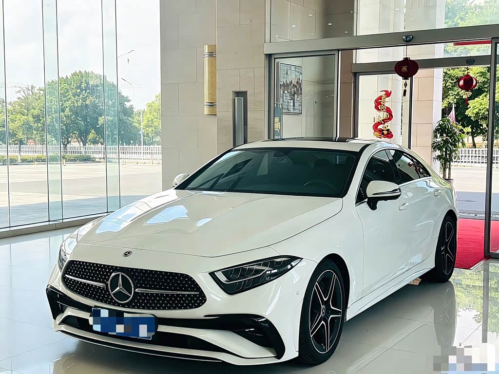 Mercedes-Benz CLS