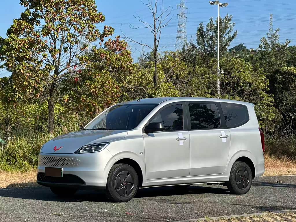 Wuling Hongguang EV