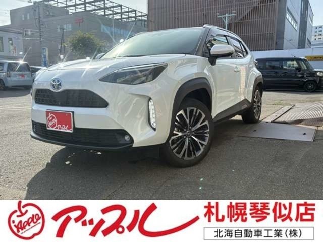 Toyota Yaris Cross Hybrid