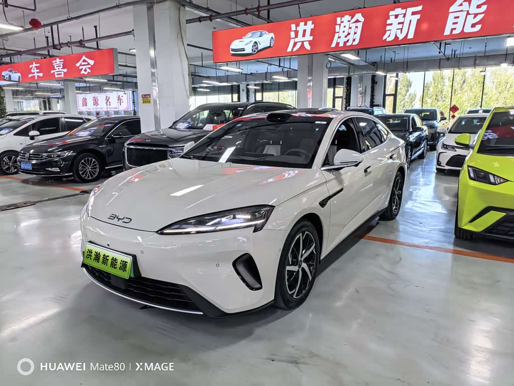 BYD Seal 07 DM-i