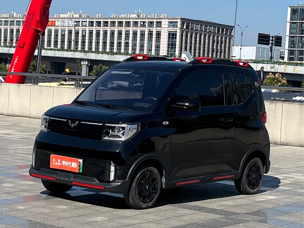 Wuling Mini EV