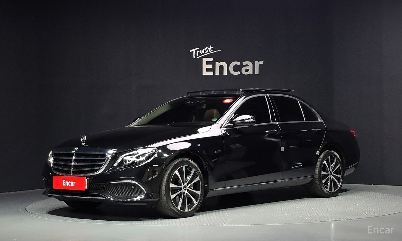 Mercedes-Benz E-Class W213
