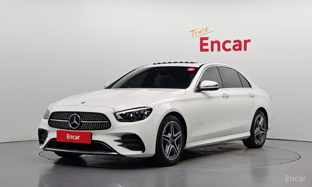 Mercedes-Benz E-Class W213