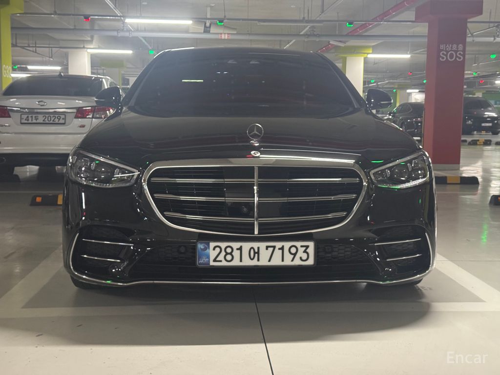 Mercedes-Benz S-Class W223