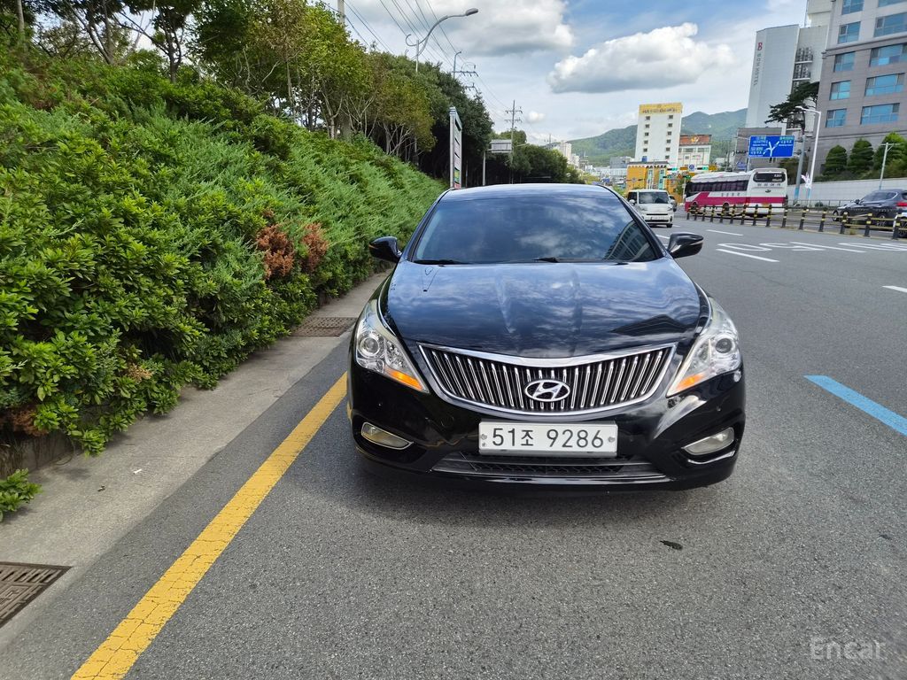 Hyundai Grandeur HG