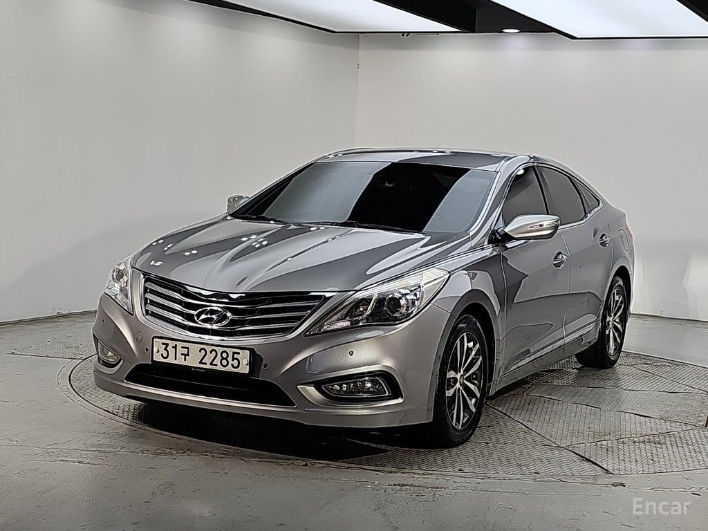 Hyundai Grandeur HG