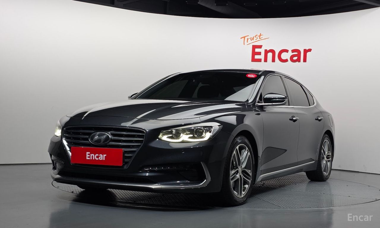Hyundai Grandeur IG