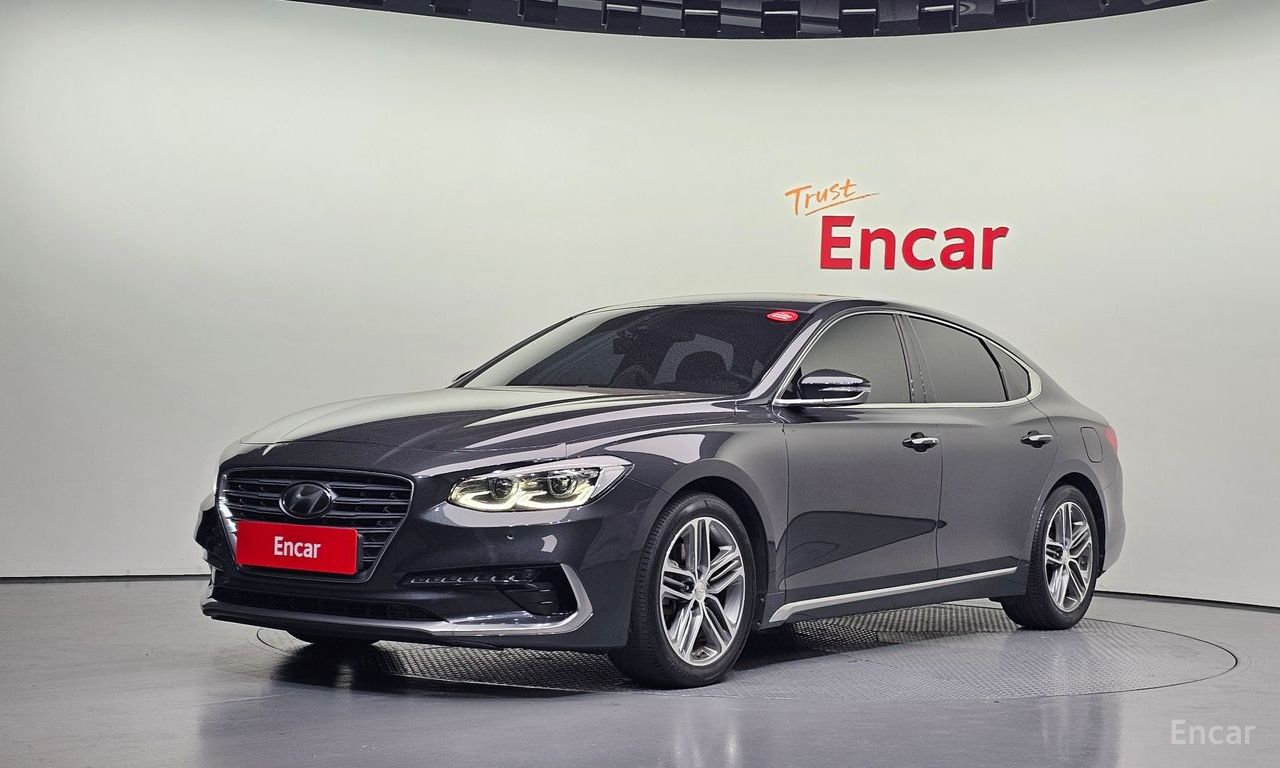 Hyundai Grandeur IG