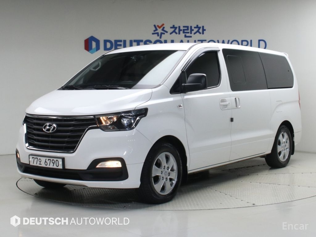 Hyundai Grand Starex