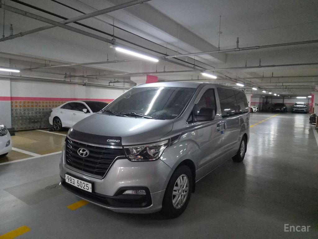 Hyundai Grand Starex
