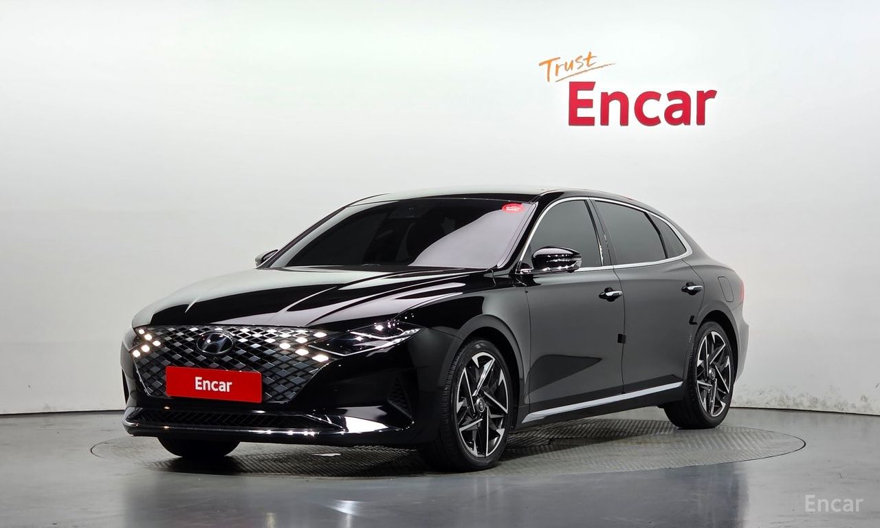 Hyundai Grandeur IG
