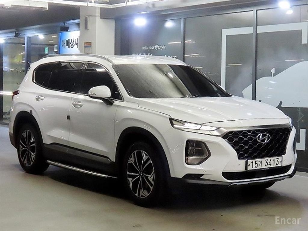 Hyundai Santa Fe TM