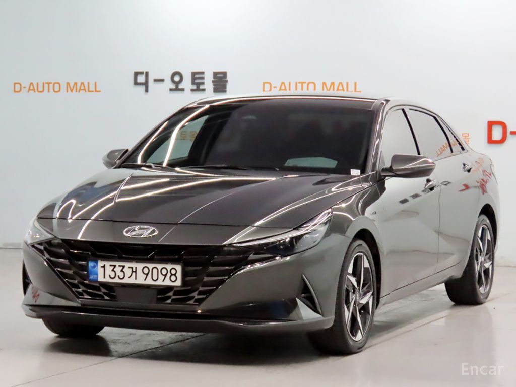 Hyundai Avante