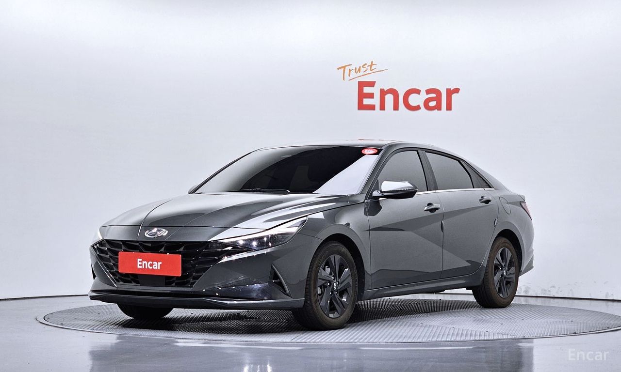 Hyundai Avante