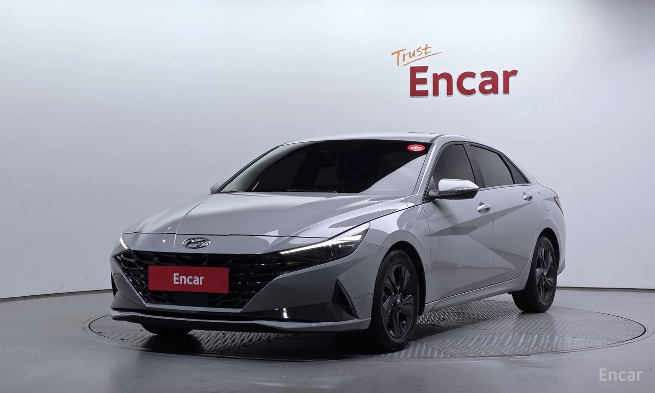 Hyundai Avante