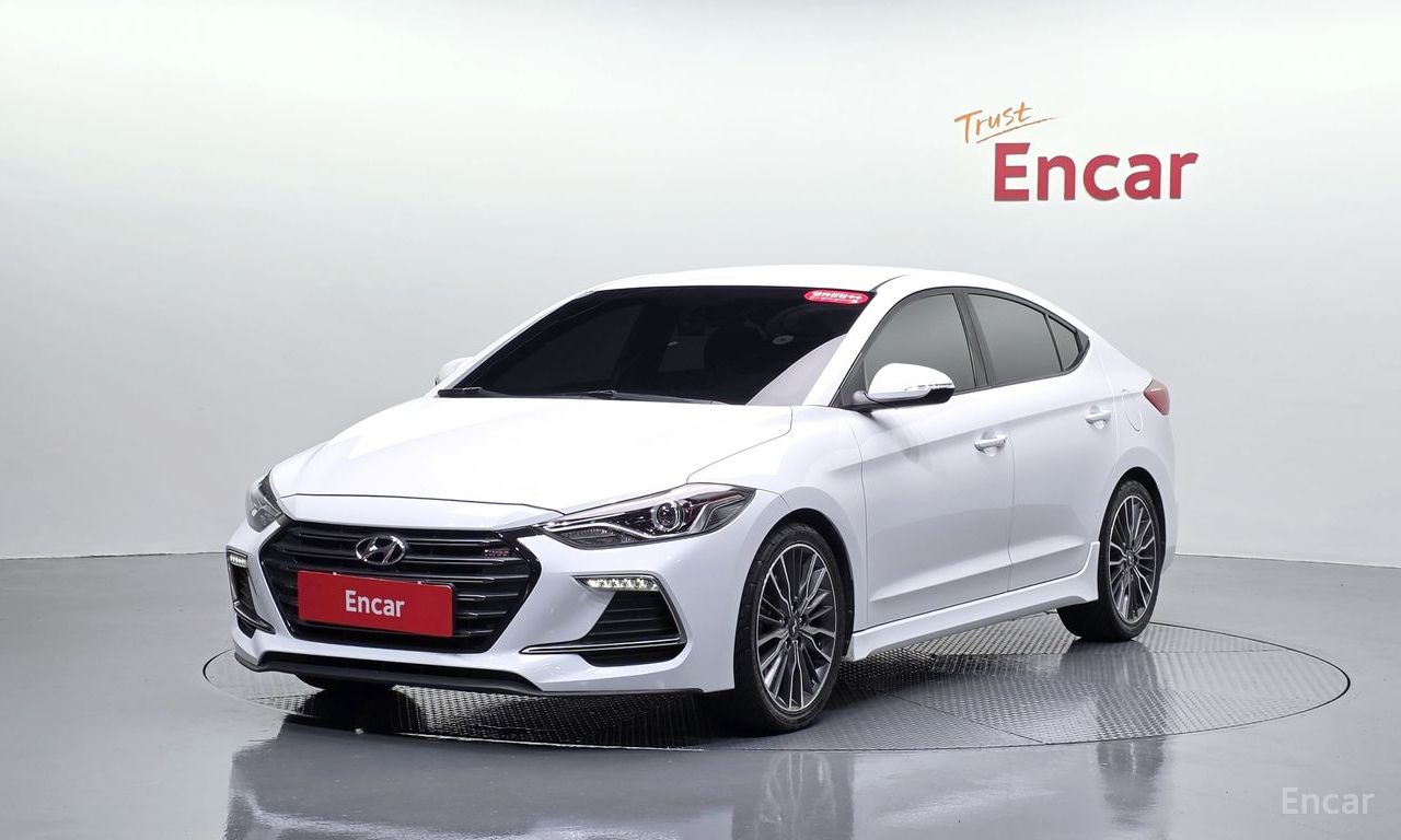 Hyundai Avante