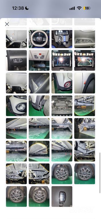 Hyundai Casper