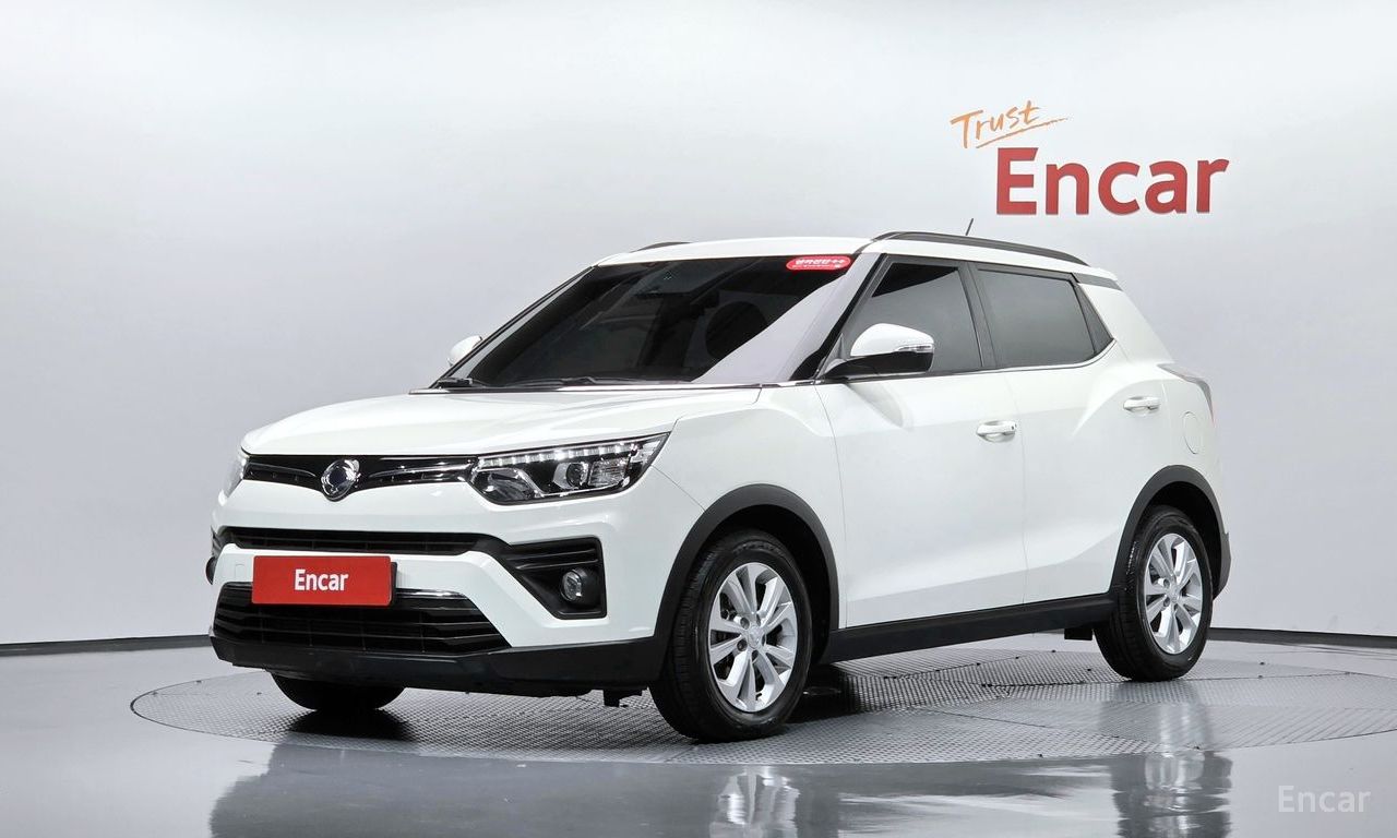 KG Mobility Tivoli