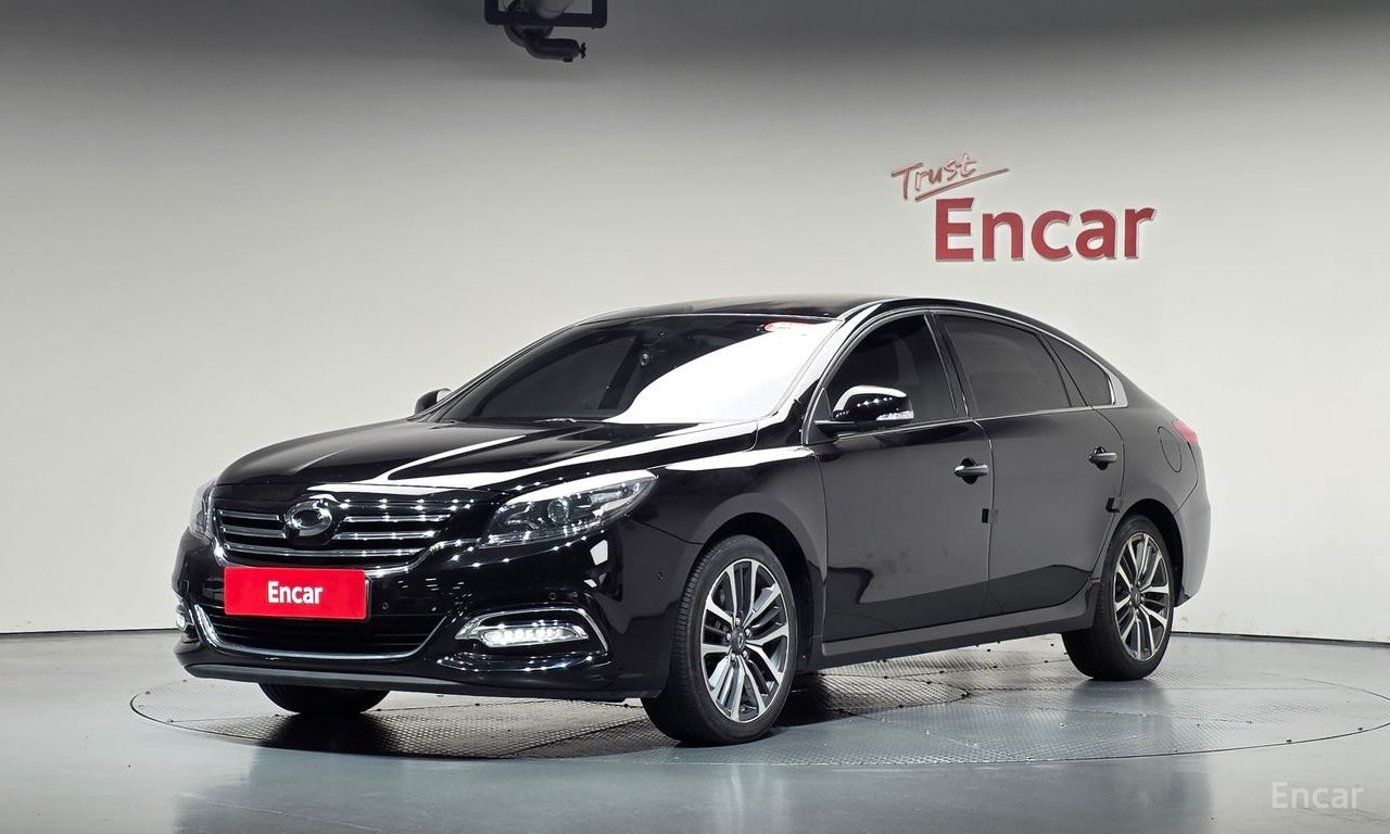 Renault SM7