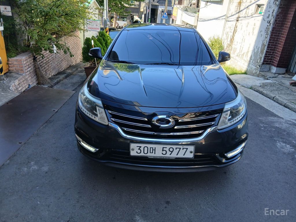 Renault SM5