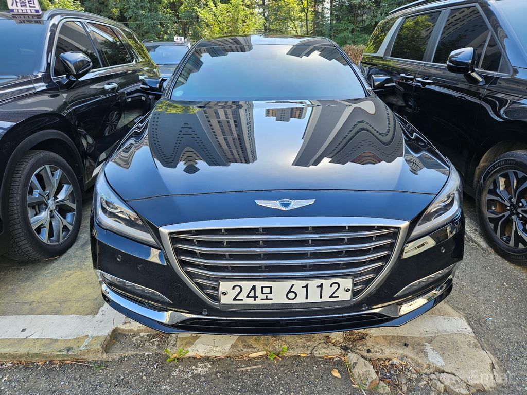Genesis G80