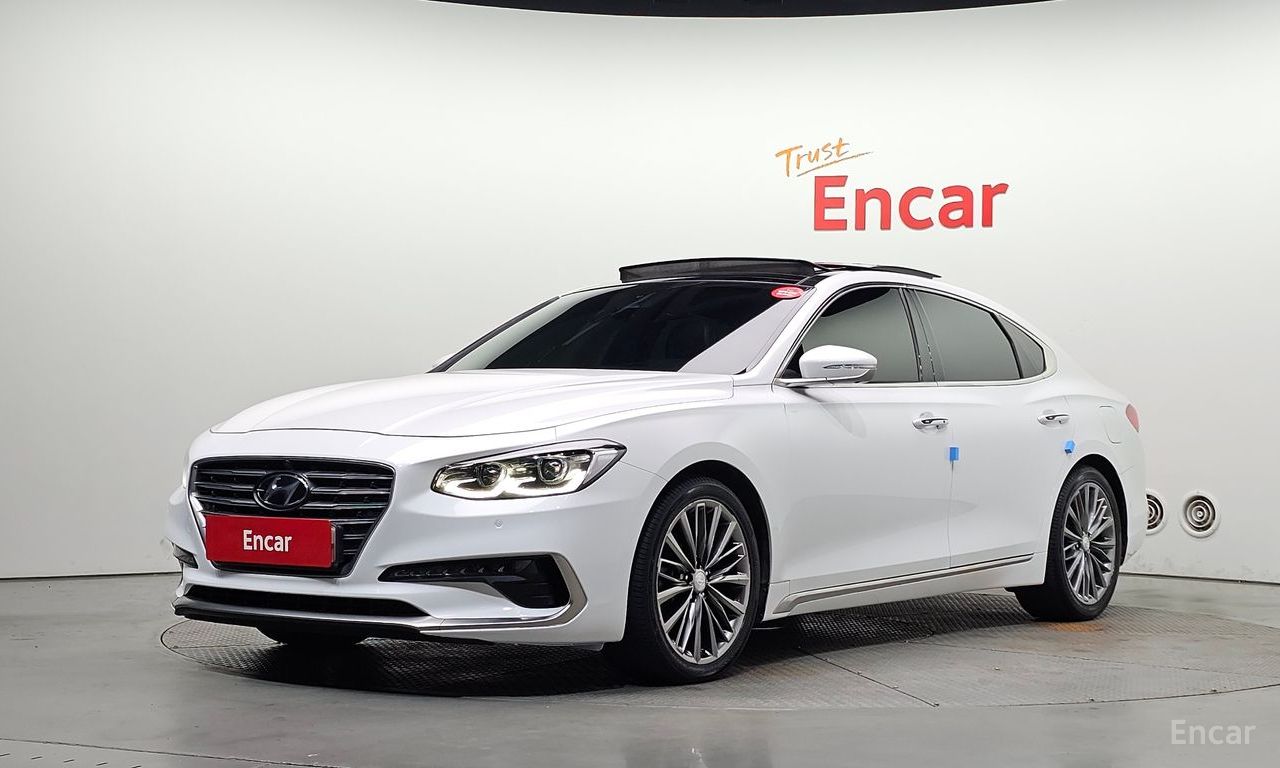 Hyundai Grandeur IG