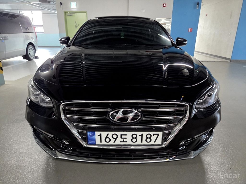 Hyundai Grandeur IG